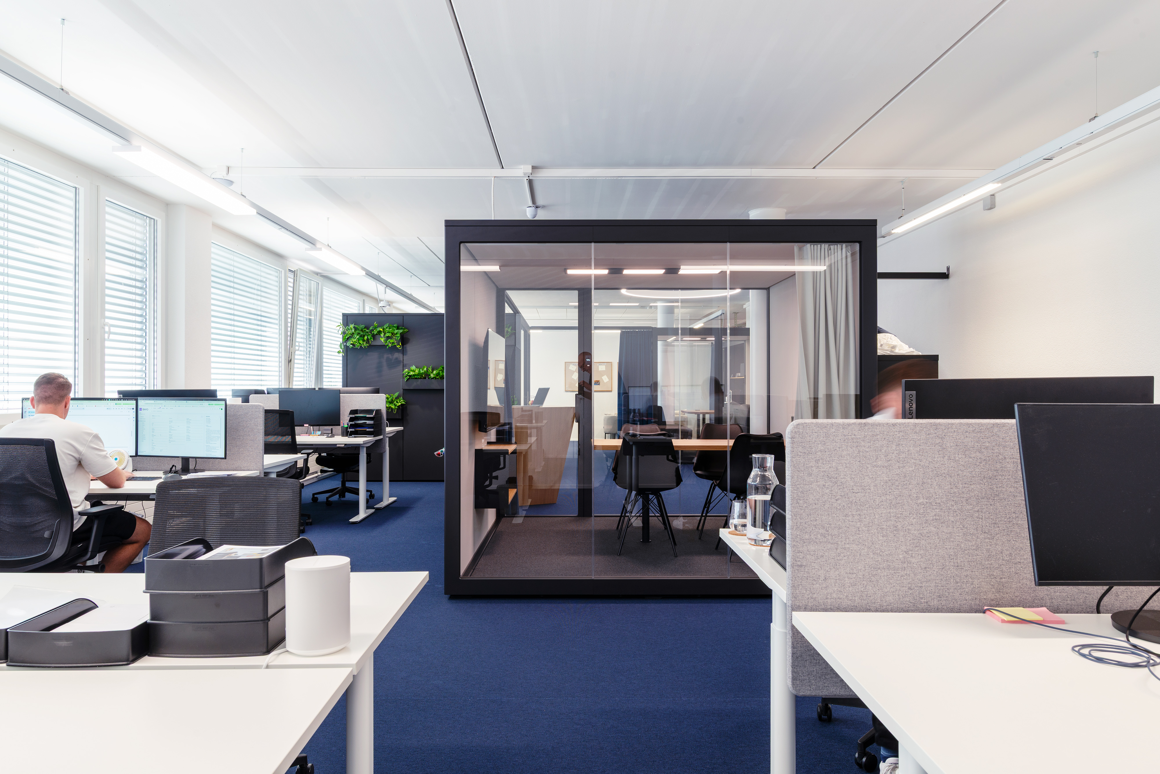 Büro Impression 5