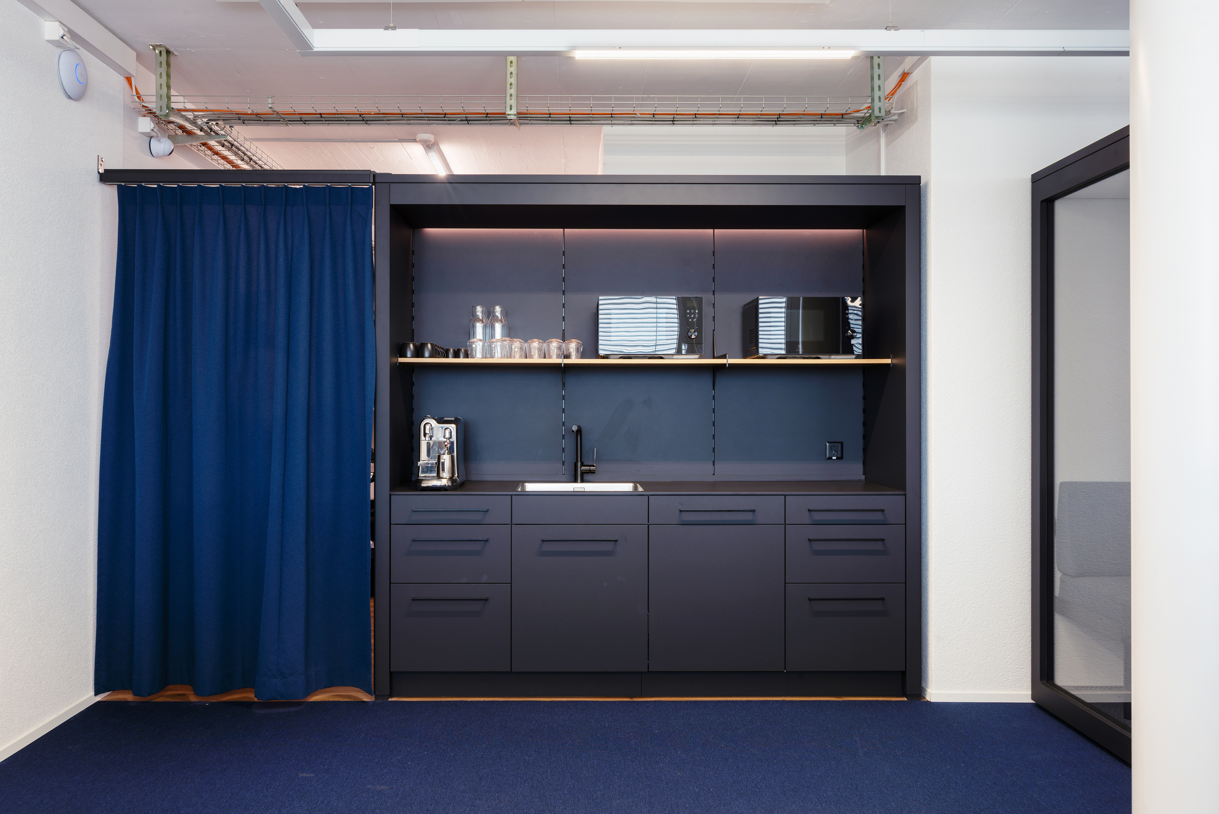 Büro Impression 6