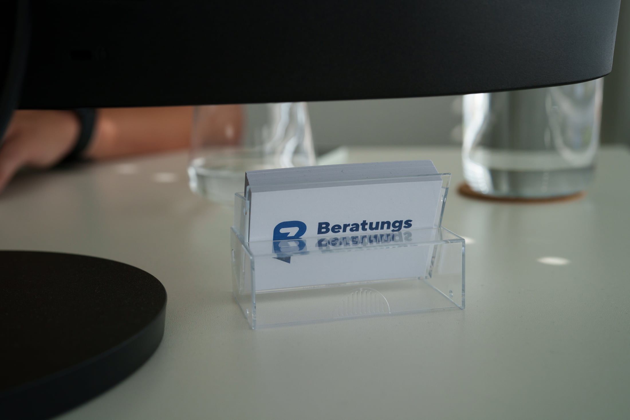 Büro Impression 14